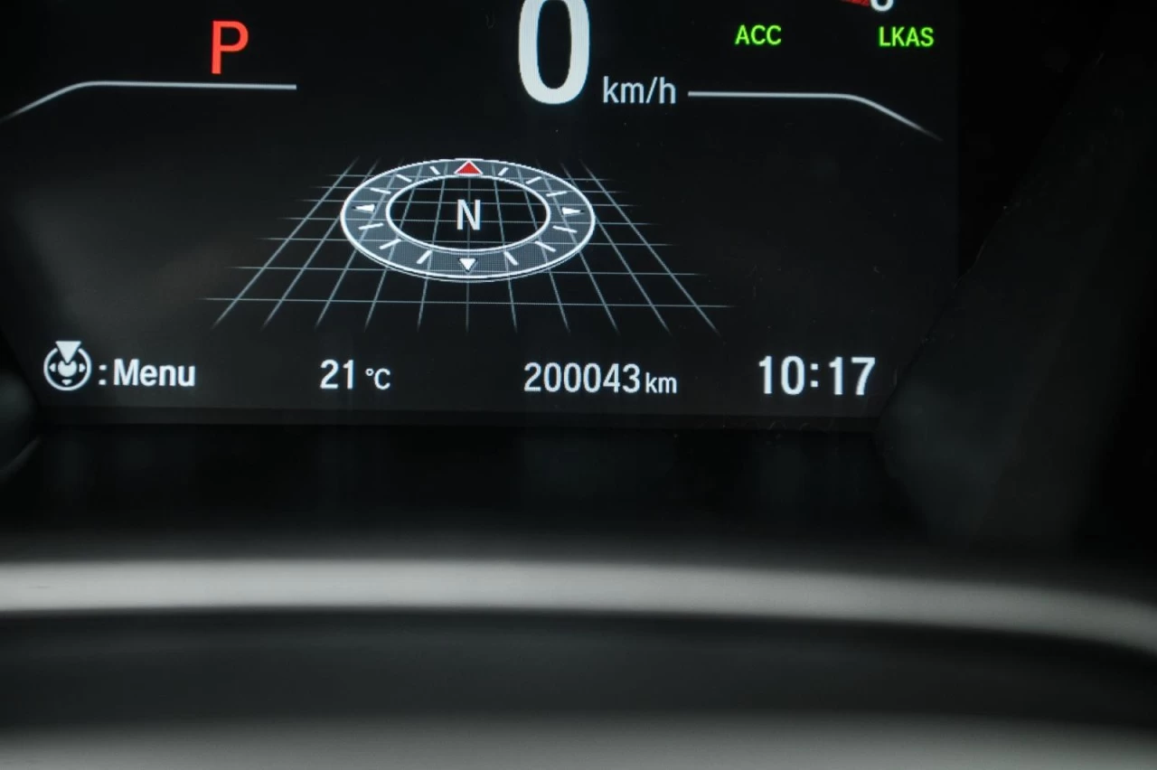 2017 Honda CR-V AWD Touring Garantie 1 AN Main Image