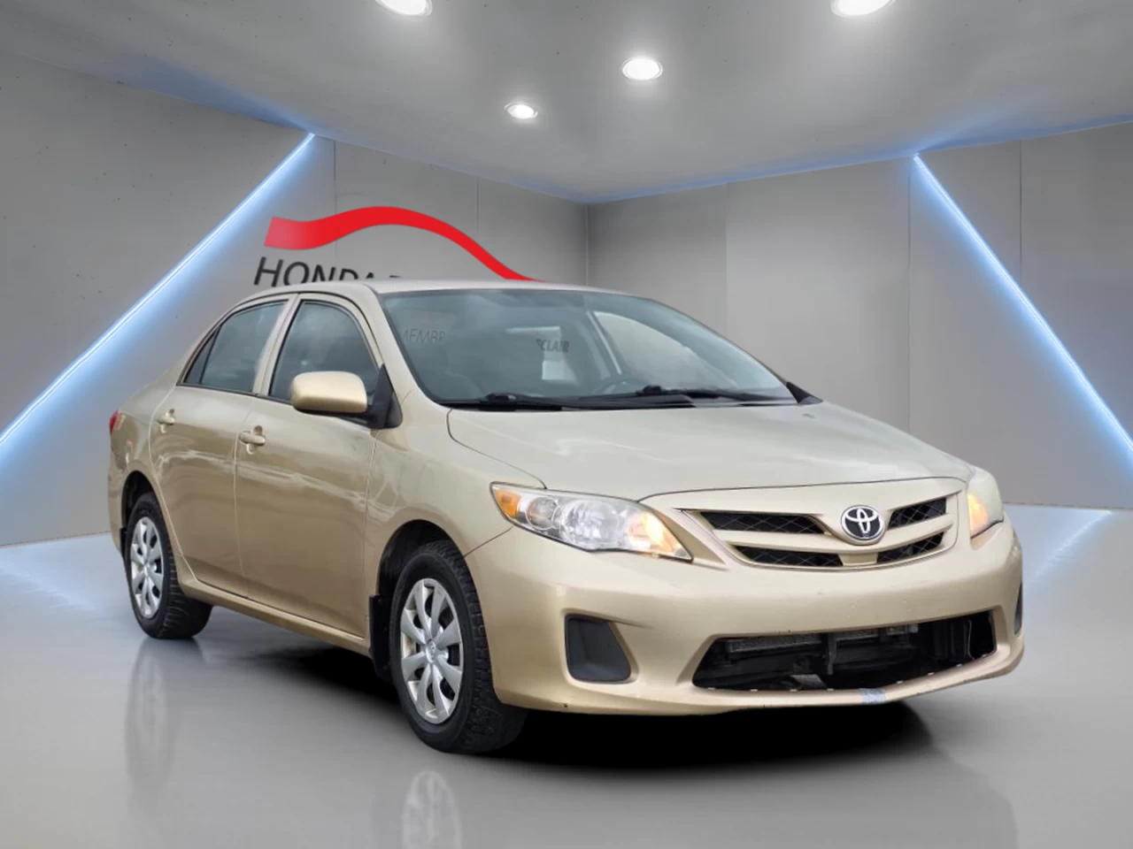 2011 Toyota Corolla 4dr Sdn Auto CE Main Image