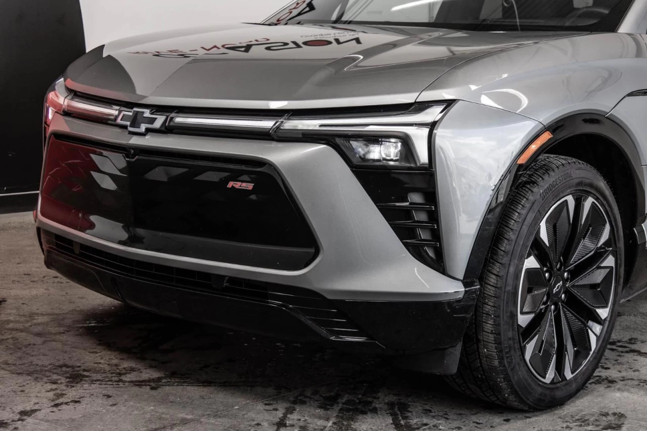 2024 Chevrolet Blazer EV RS AWD+NAVI+VOLANT/SIEGES.CHAUFF+CARPLAY Image principale