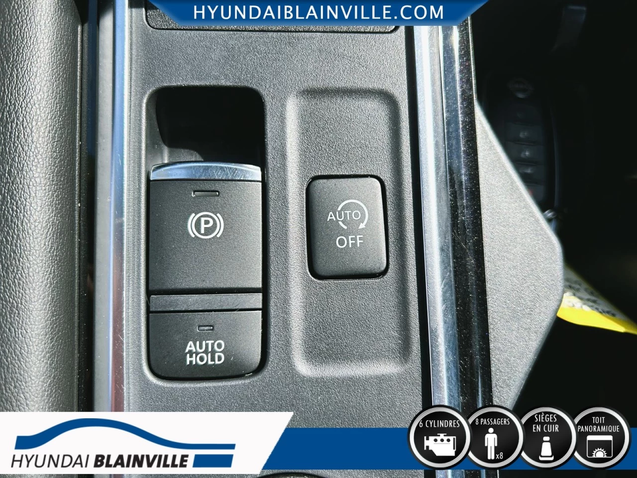 2023 Nissan Pathfinder SL, AWD, CUIR, TOIT PANO, 8 PASSAGERS+ Image principale