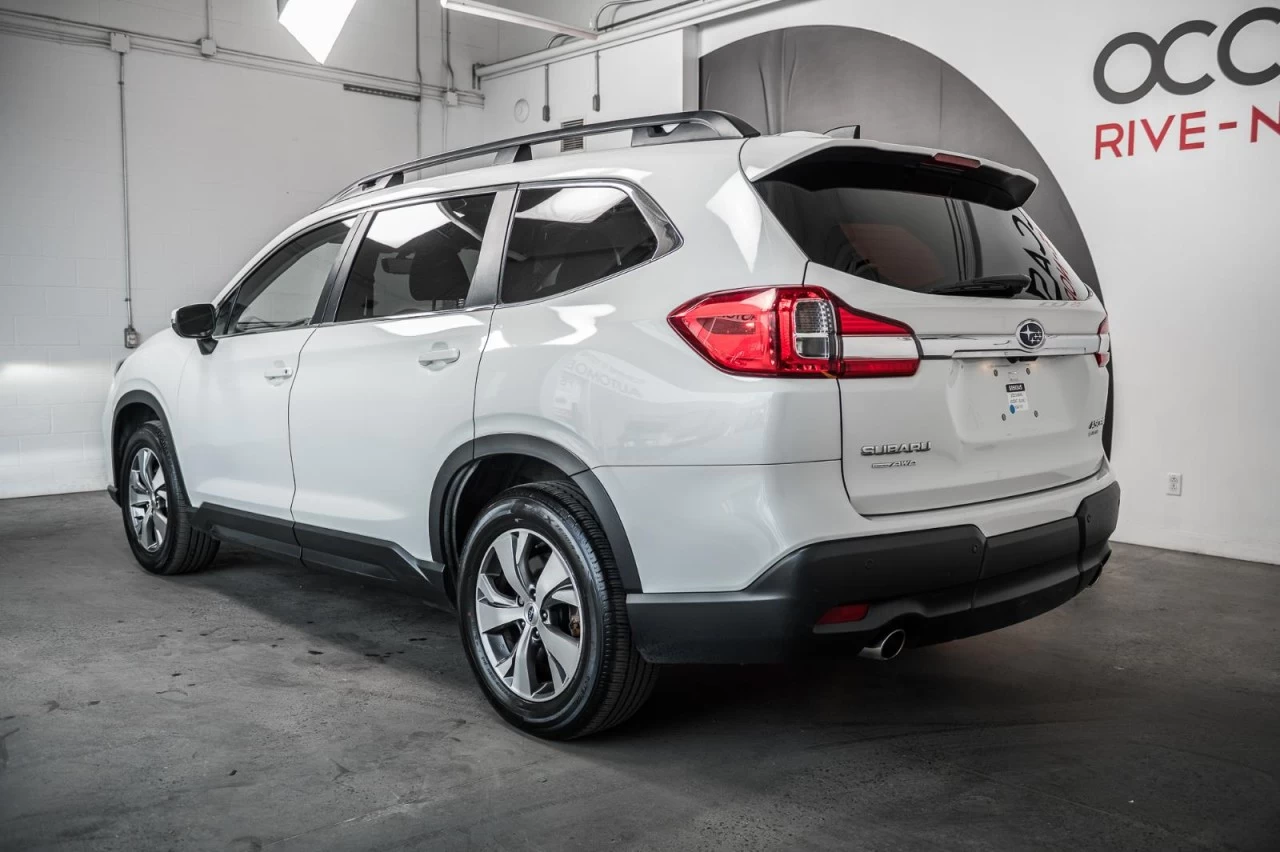 2022 Subaru Ascent Touring 7.PASS+TOIT.PANO+VOLANT/SIEGES.CHAUFFANTS Main Image