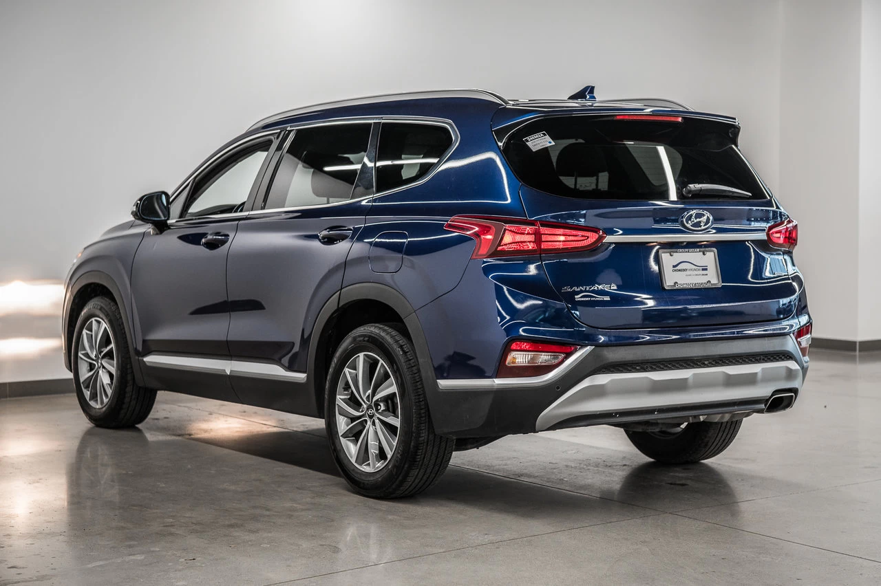 2020 Hyundai Santa Fe Preferred Awd Image principale
