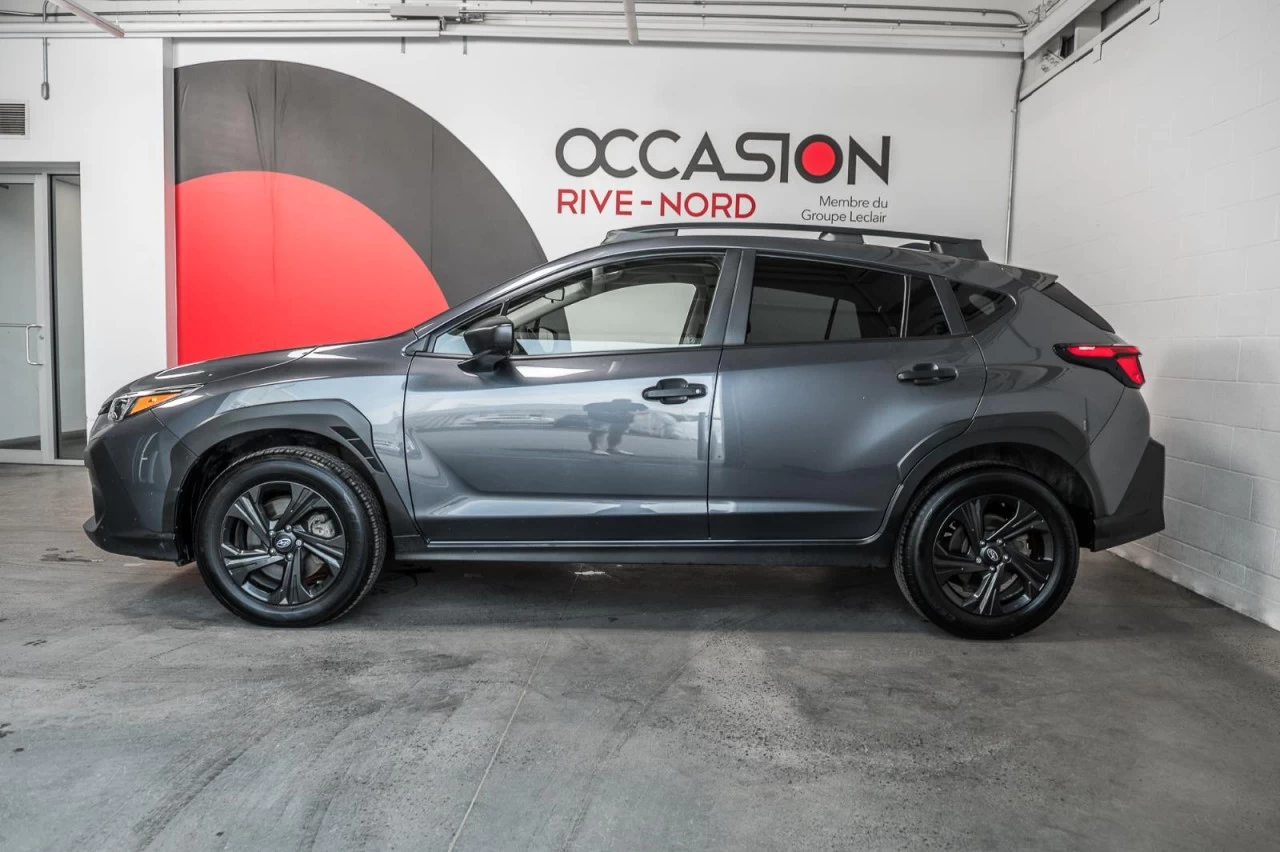 2024 Subaru Crosstrek Convenience SIEGES.CHAUFF+CARPLAY+BLUETOOTH Image principale
