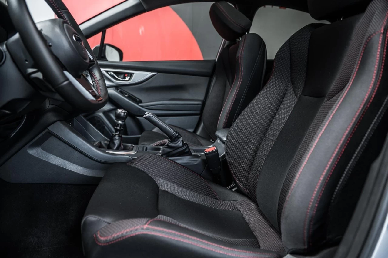 2023 Subaru WRX Sport TOIT.OUVRANT+SIEGES.CHAUFF+CARPLAY Main Image