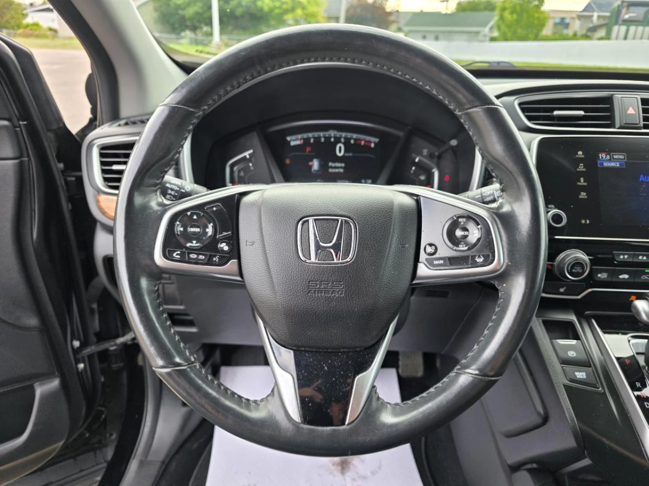2021 Honda CR-V EX-L AWD Main Image