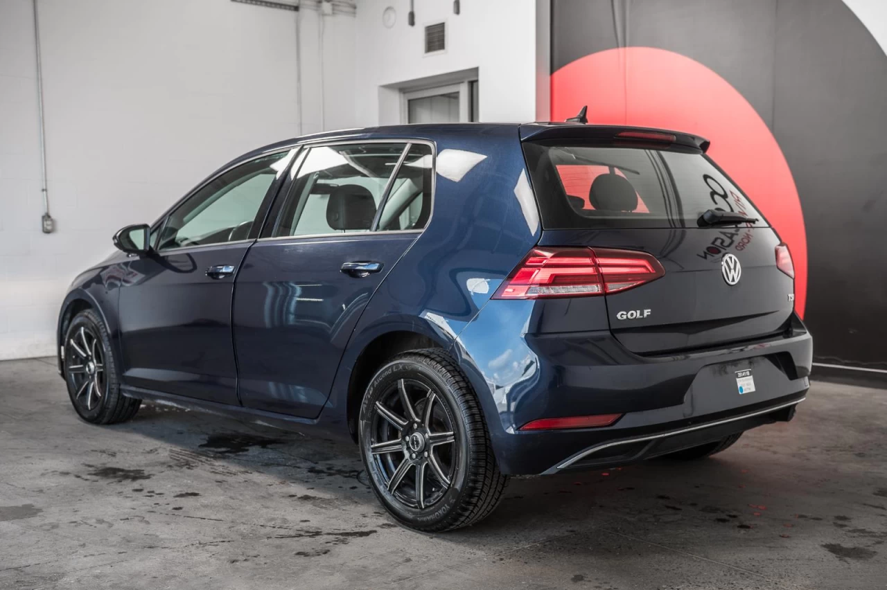 2018 Volkswagen Golf Comfortline SIEGES.CHAUFF+CAM.RECUL+BLUETTOOTH Image principale