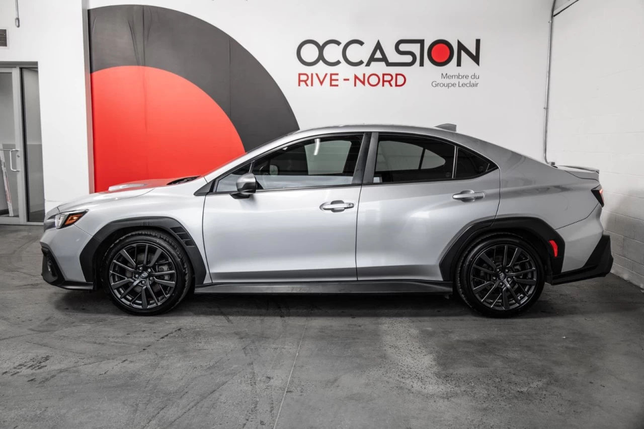 2023 Subaru WRX Sport TOIT.OUVRANT+SIEGES.CHAUFF+CARPLAY Image principale