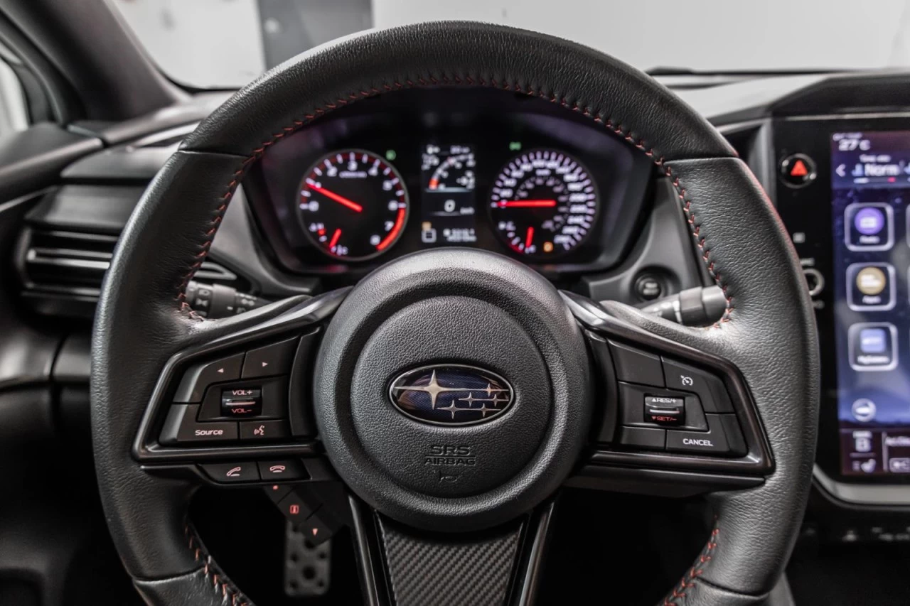 2023 Subaru WRX Sport TOIT.OUVRANT+SIEGES.CHAUFF+CARPLAY Image principale