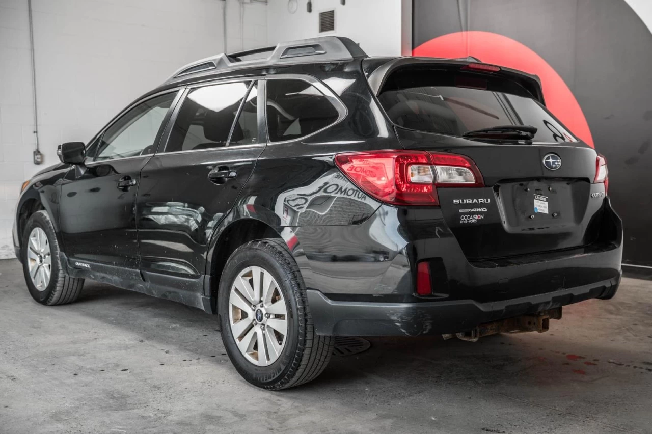 2015 Subaru Outback Touring 4 cylindres Garantie 1 AN Image principale