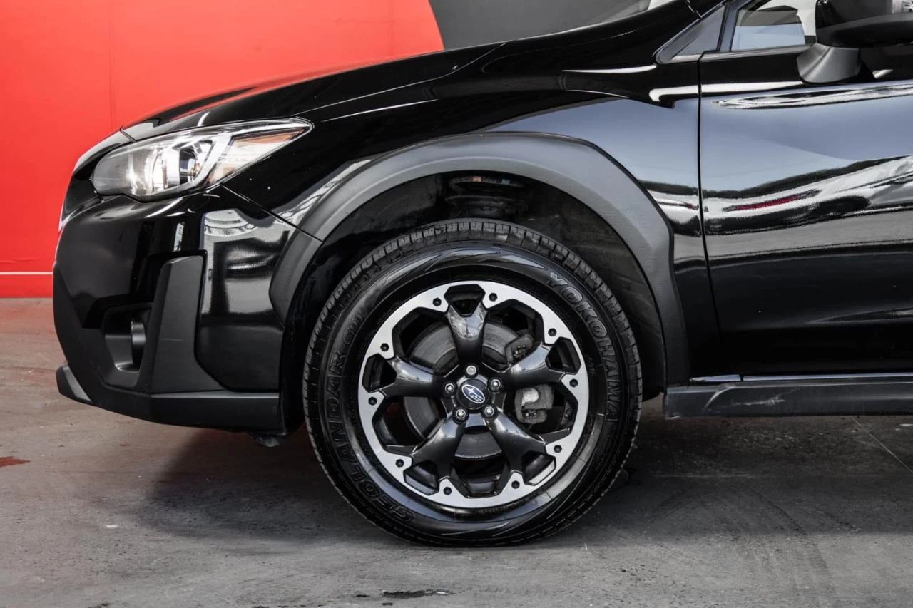 2023 Subaru Crosstrek Touring TOIT.OUVRANT+VOLANT/SIEGES.CHAUFF+CARPLAY Main Image