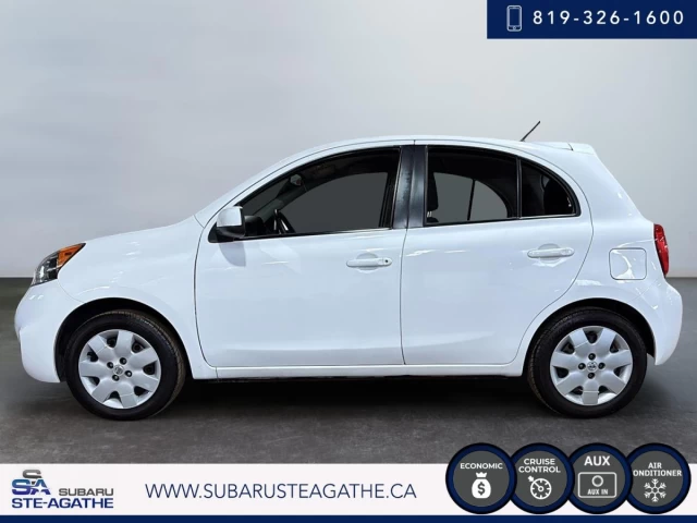 Nissan Micra 4dr HB Auto S 2017