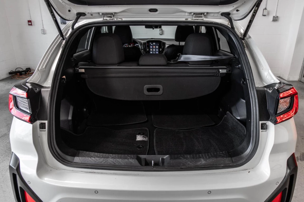 2024 Subaru Crosstrek Onyx TOIT.OUVRANT+CARPLAY+VOLANT/SIEGES.CHAUFF Image principale