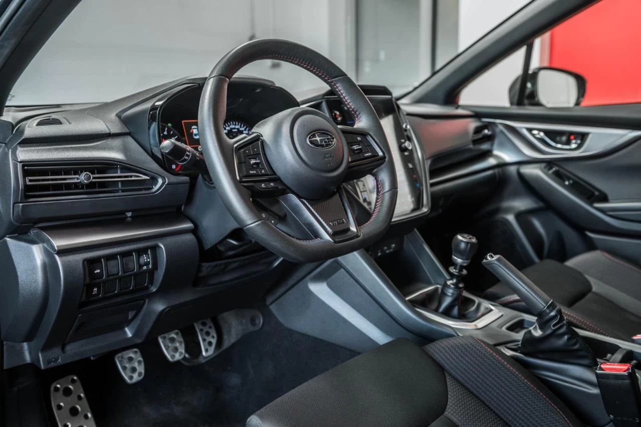 2023 Subaru WRX Sport  TOIT.OUVRANT+CARPLAY+SIEGES.CHAUFFANTS Image principale
