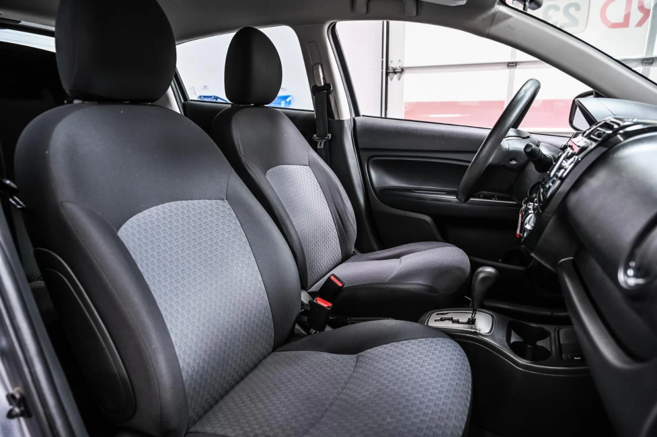 2018 Mitsubishi Mirage ES BLUETOOTH+CAM.RECUL+REG.VITESSE Image principale