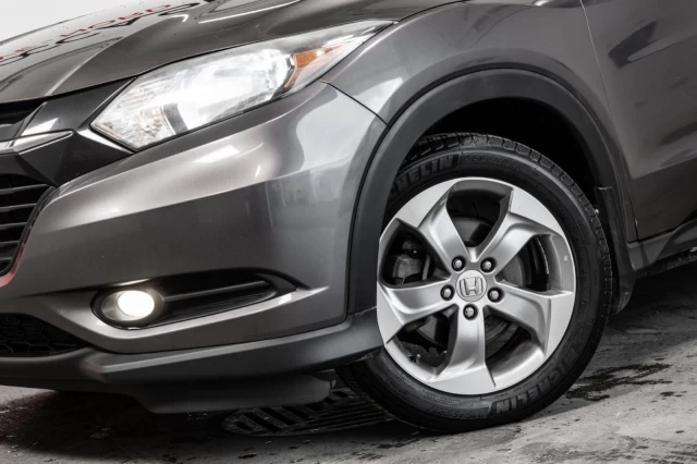 Honda HR-V EX AWD+TOIT.OUVRANT+SIEGES.CHAUFF+CAM.RECUL 2018