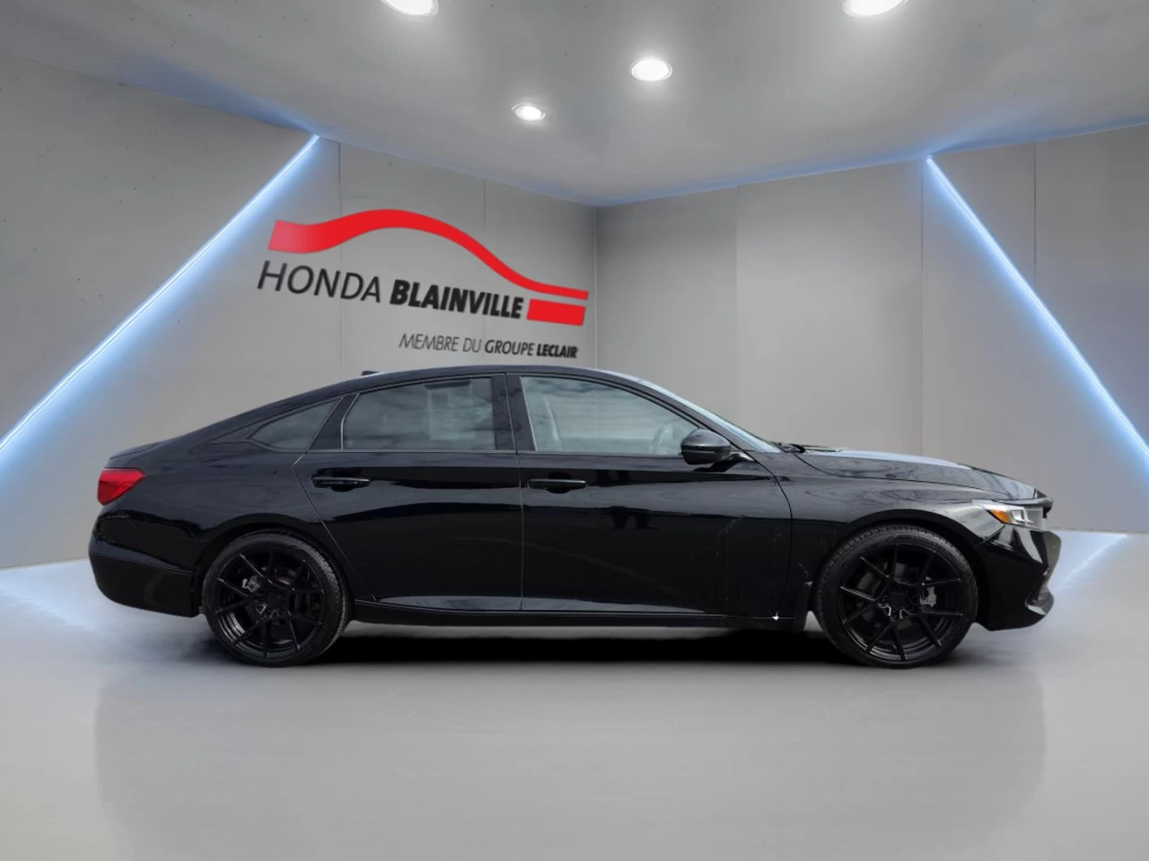 2021 Honda Accord Sedan Touring 2.0 Automatic Sedan Image principale