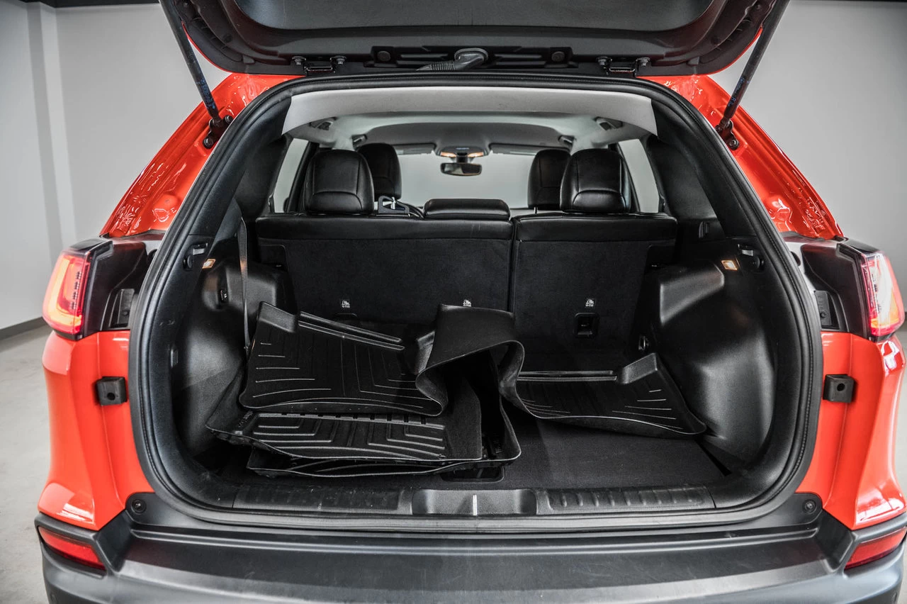 2021 Jeep Cherokee Trailhawk V6 Awd Image principale