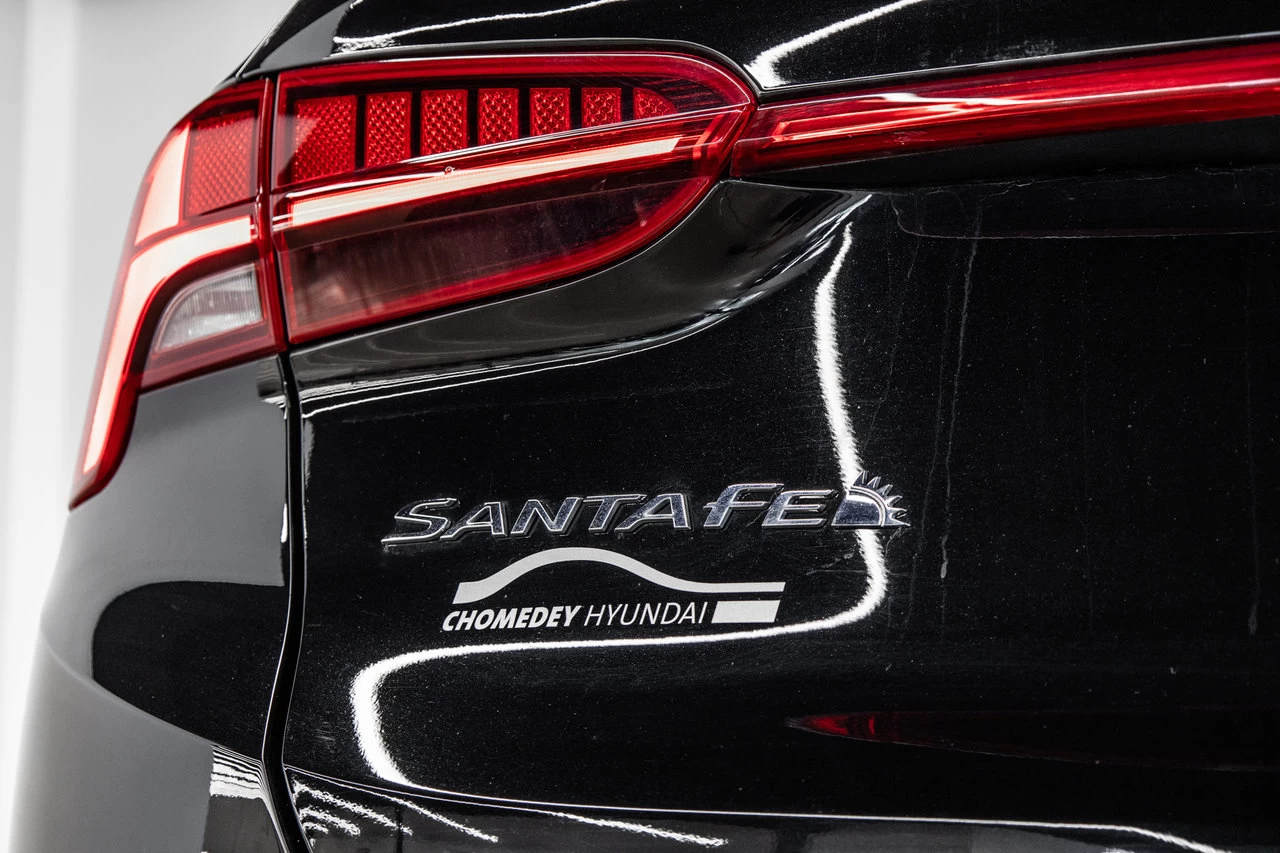 2023 Hyundai Santa Fe Preferred Trend Awd Image principale