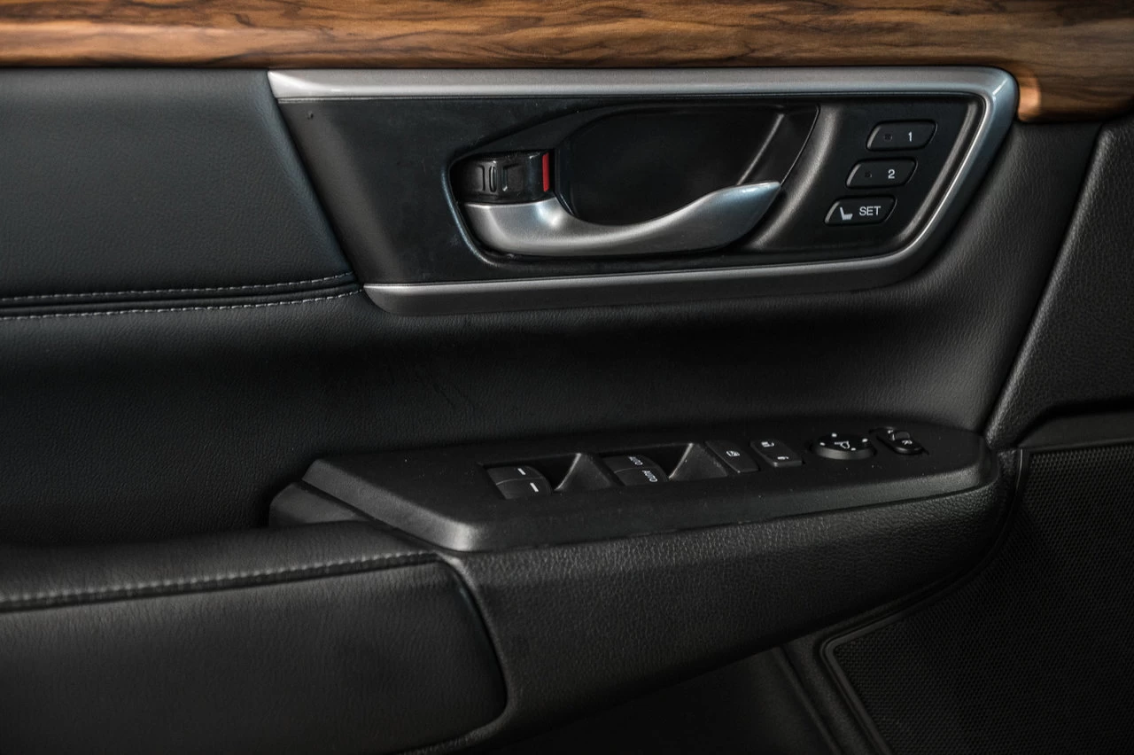 2020 Honda CR-V Ex-L Awd Main Image