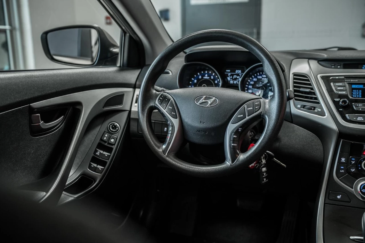 2015 Hyundai Elantra Automatique GL - Garantie 1 AN Main Image