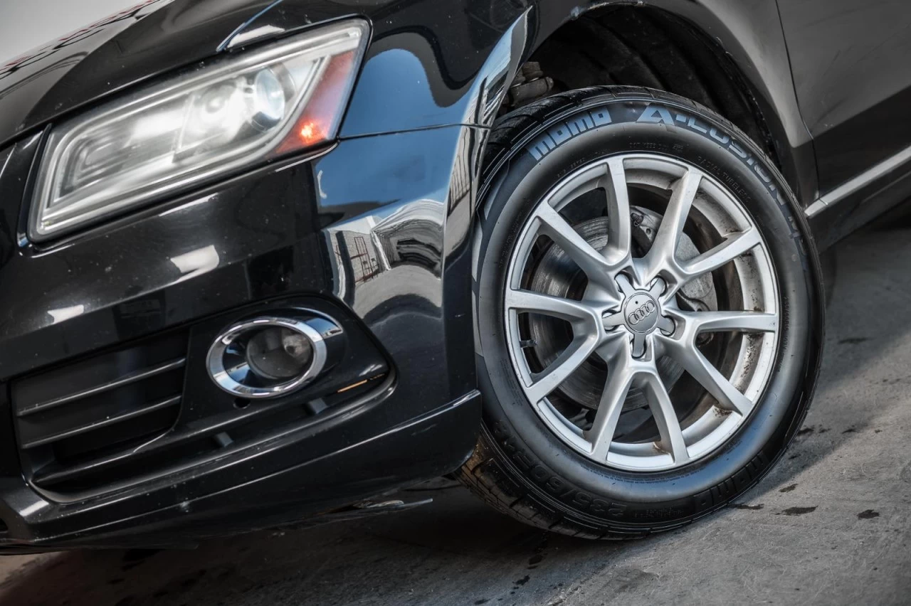 2013 Audi Q5 quattro 2.0L Garantie 1 AN Image principale