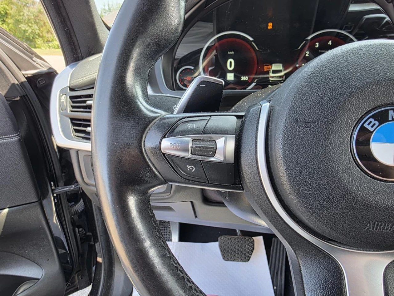 2018 BMW X6 Sports Activity Coupe Main Image