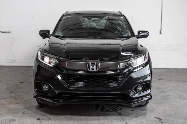 Honda HR-V Sport AWD+TOIT.OUVRANT+CARPLAY+SIEGES.CHAUFFANTS 2021