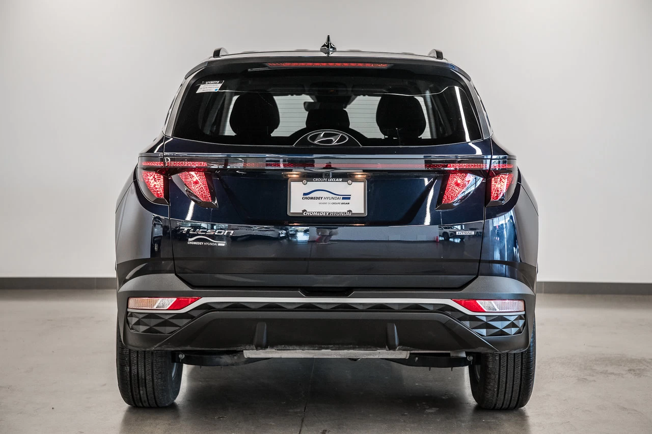 2024 Hyundai Tucson Preferred Awd Main Image