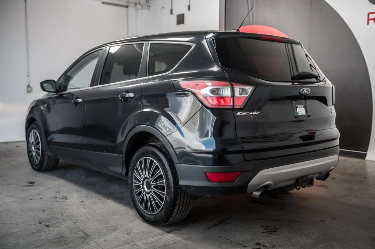 2017 Ford Escape Automatique 4WD SE Main Image
