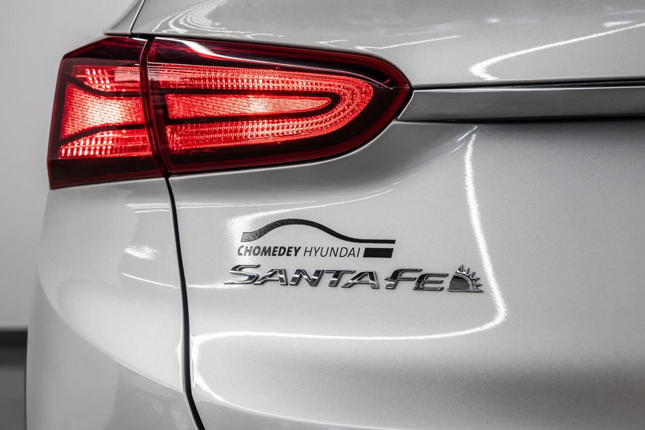 2019 Hyundai Santa Fe Essential Image principale