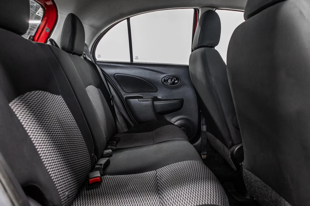 2019 Nissan Micra S Bluetooth+cam.recu Image principale