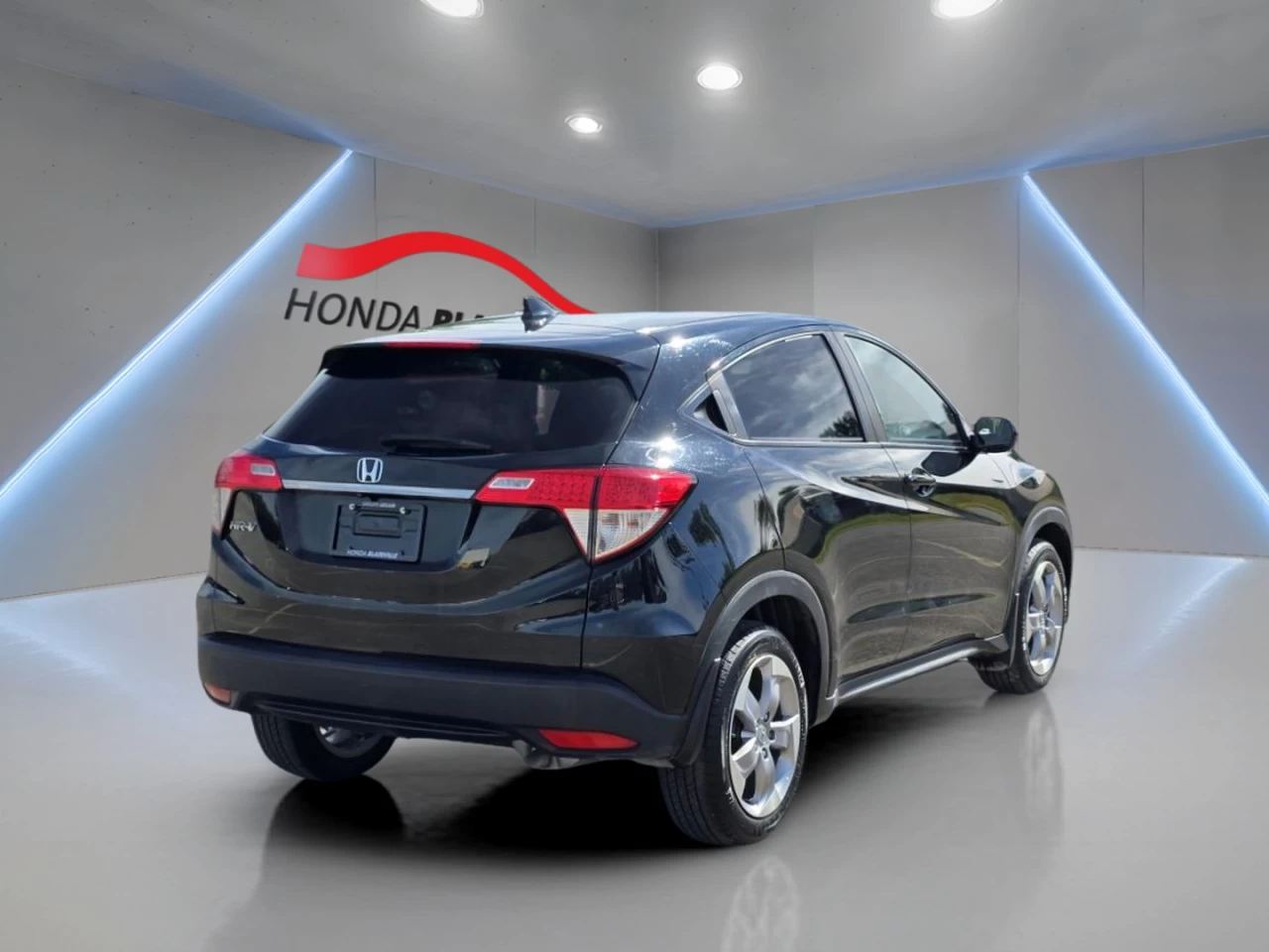 2021 Honda HR-V LX 2WD CVT Image principale