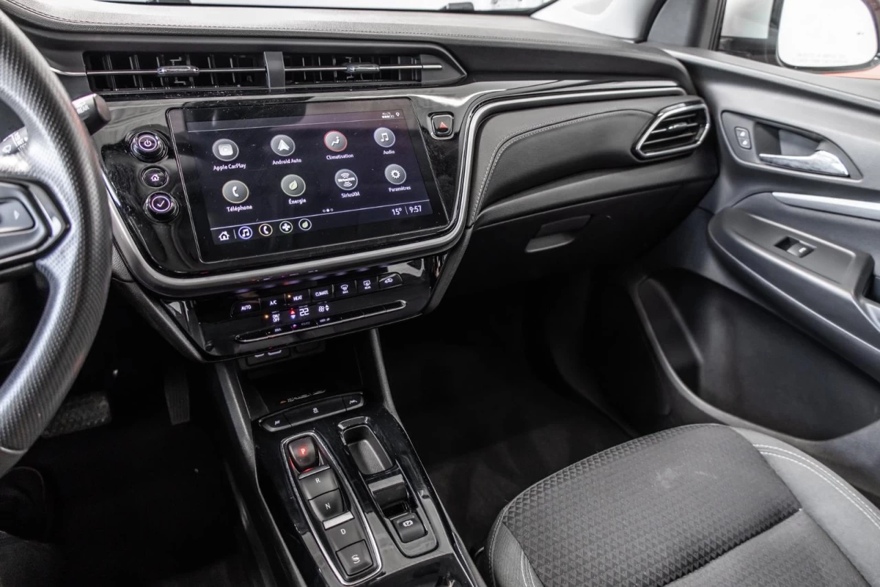 2023 Chevrolet Bolt EUV LT BLUETOOTH+CAM.RECUL+CARPLAY+REG.VITESSE Image principale