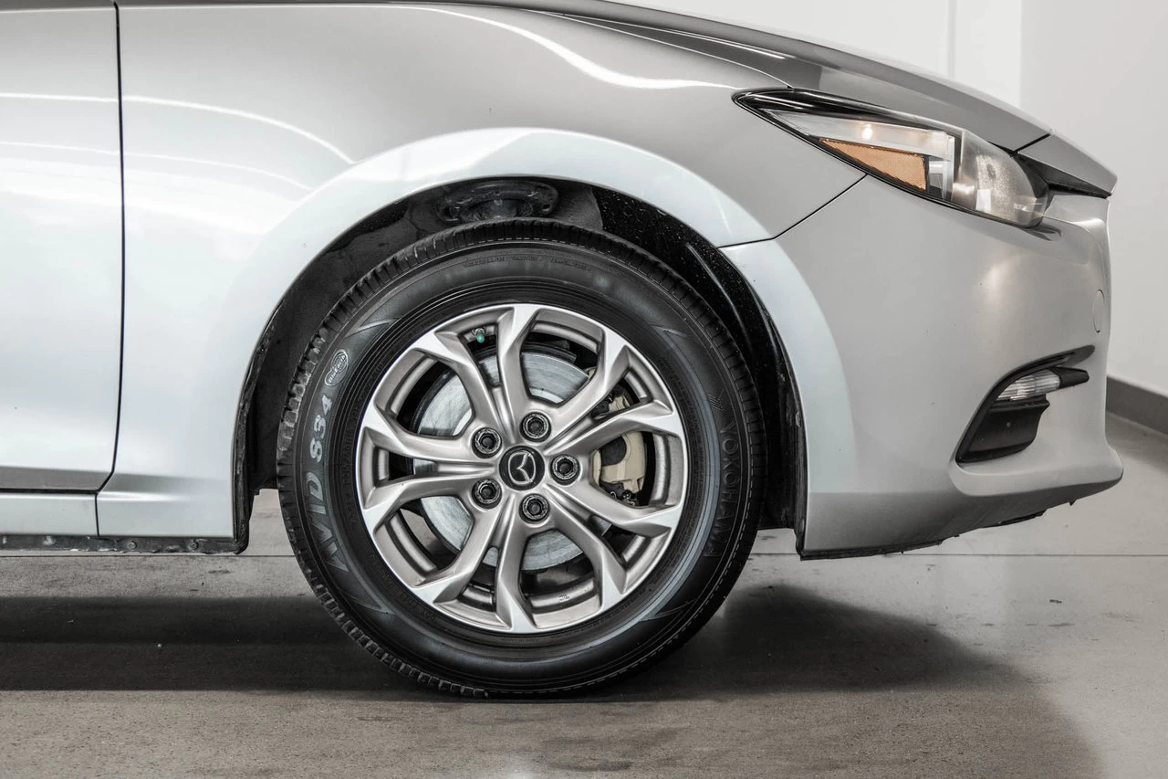 2018 Mazda Mazda3 Gs Mags+toit.ouvrant Image principale