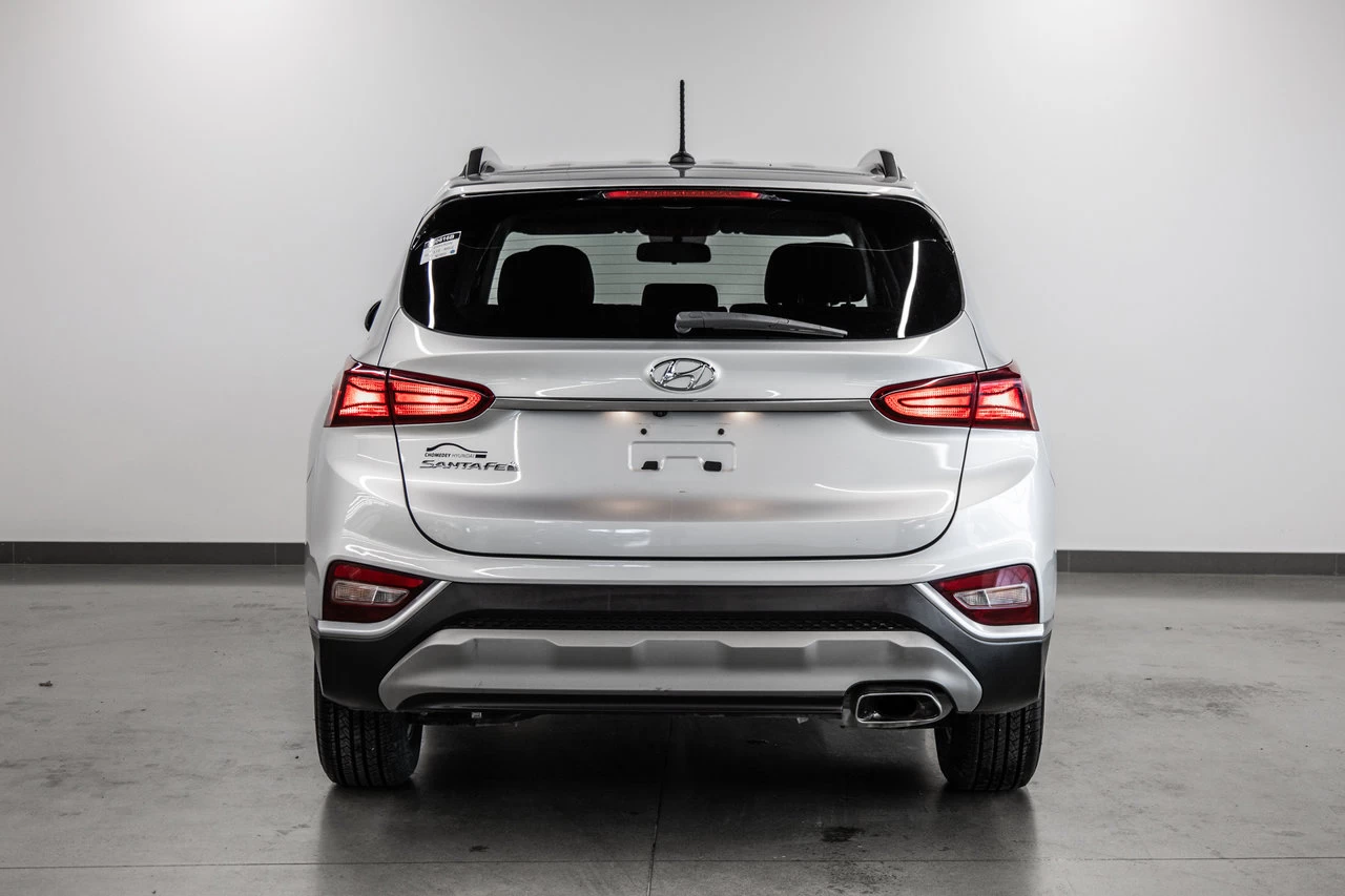 2019 Hyundai Santa Fe Essential Image principale