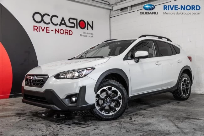 Subaru Crosstrek - 2022