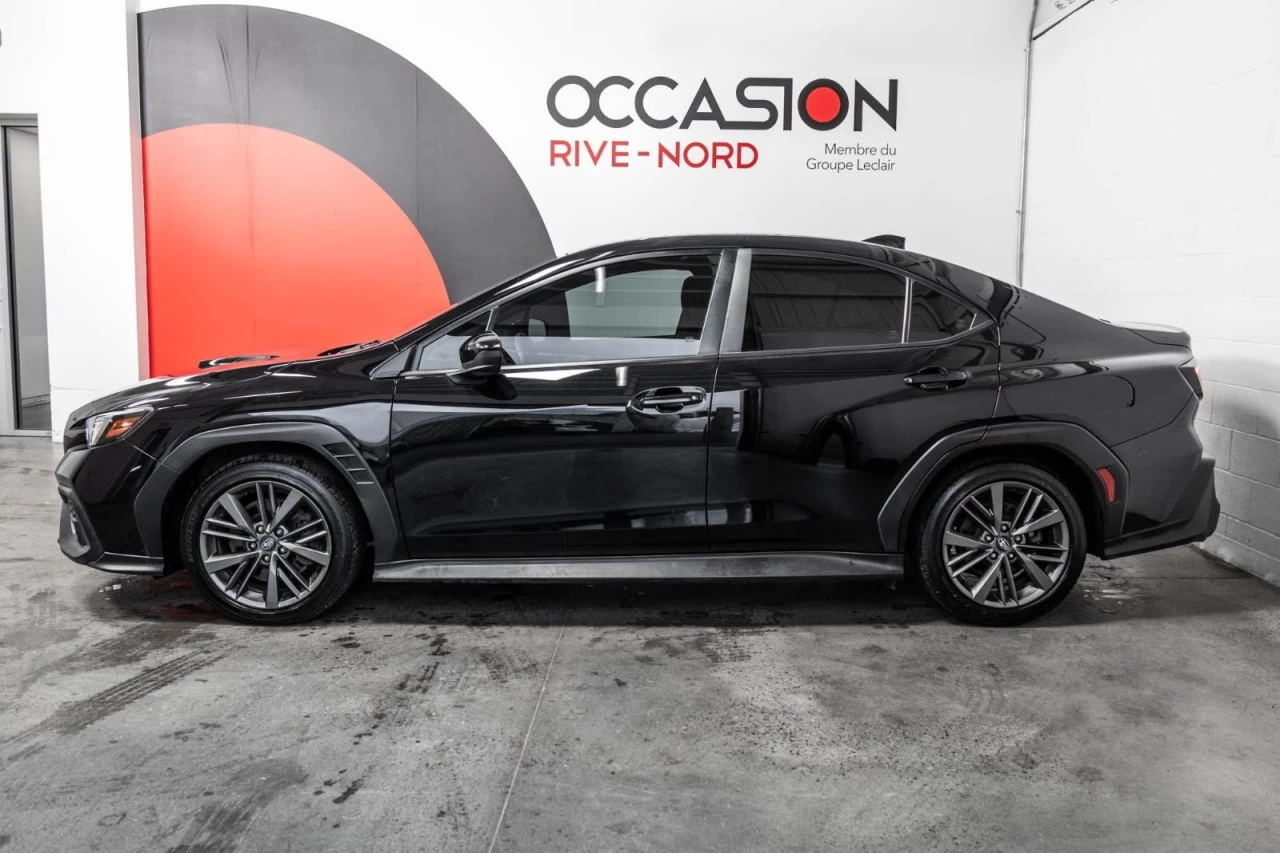 2023 Subaru WRX MAGS+CARPLAY+SIEGES.CHAUFFANTS Image principale