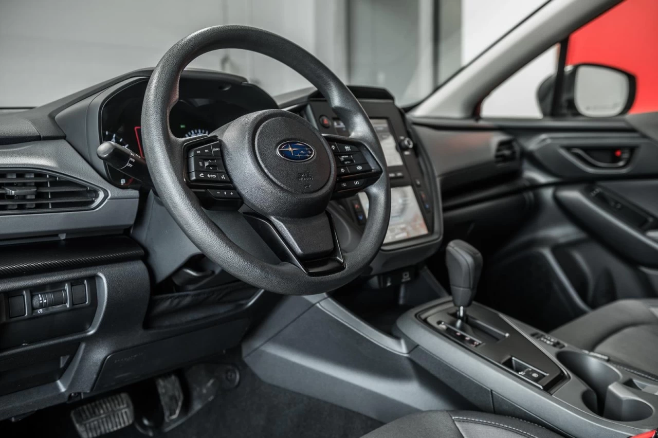 2024 Subaru Crosstrek Convenience SIEGES.CHAUFF+CARPLAY+BLUETOOTH Image principale