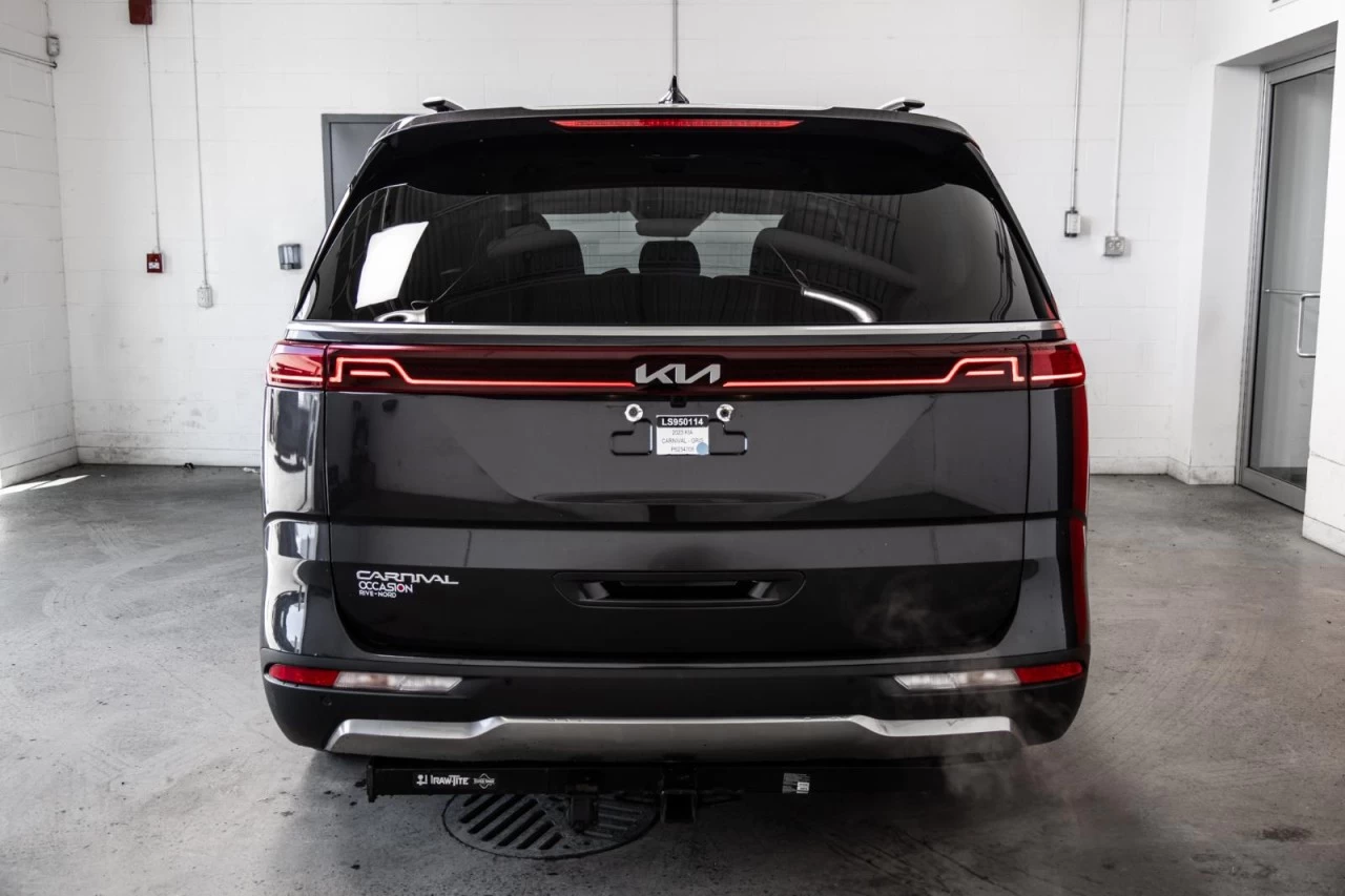 2023 Kia Carnival EX+ 7.PASS+CAMERA360+NAVI+CUIR+SIEGES.CHAUFFANTS Image principale