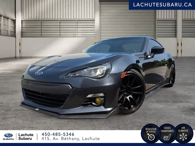 Subaru BRZ Sport-tech NAVI+HID 2016