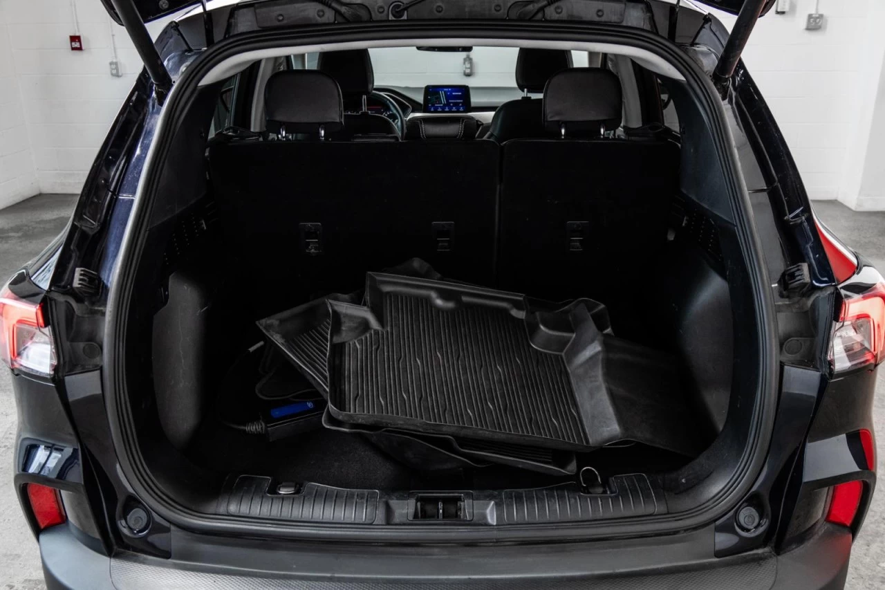 2021 Ford Escape SEL Plug-In Hybrid CUIR+SIEGES.CHAUFF+CARPLAY Image principale