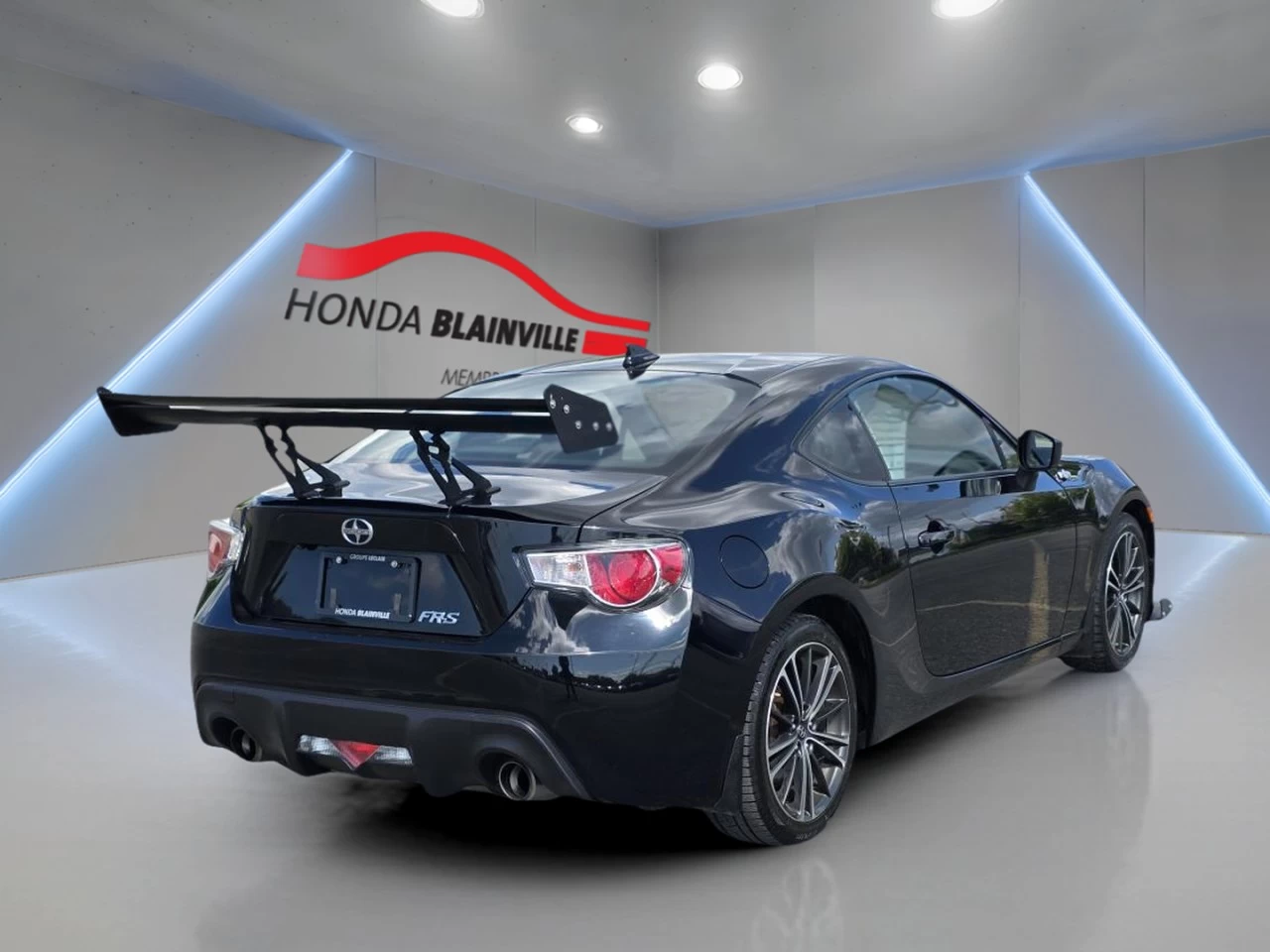 2016 Scion Fr-s 2dr Cpe Man Image principale