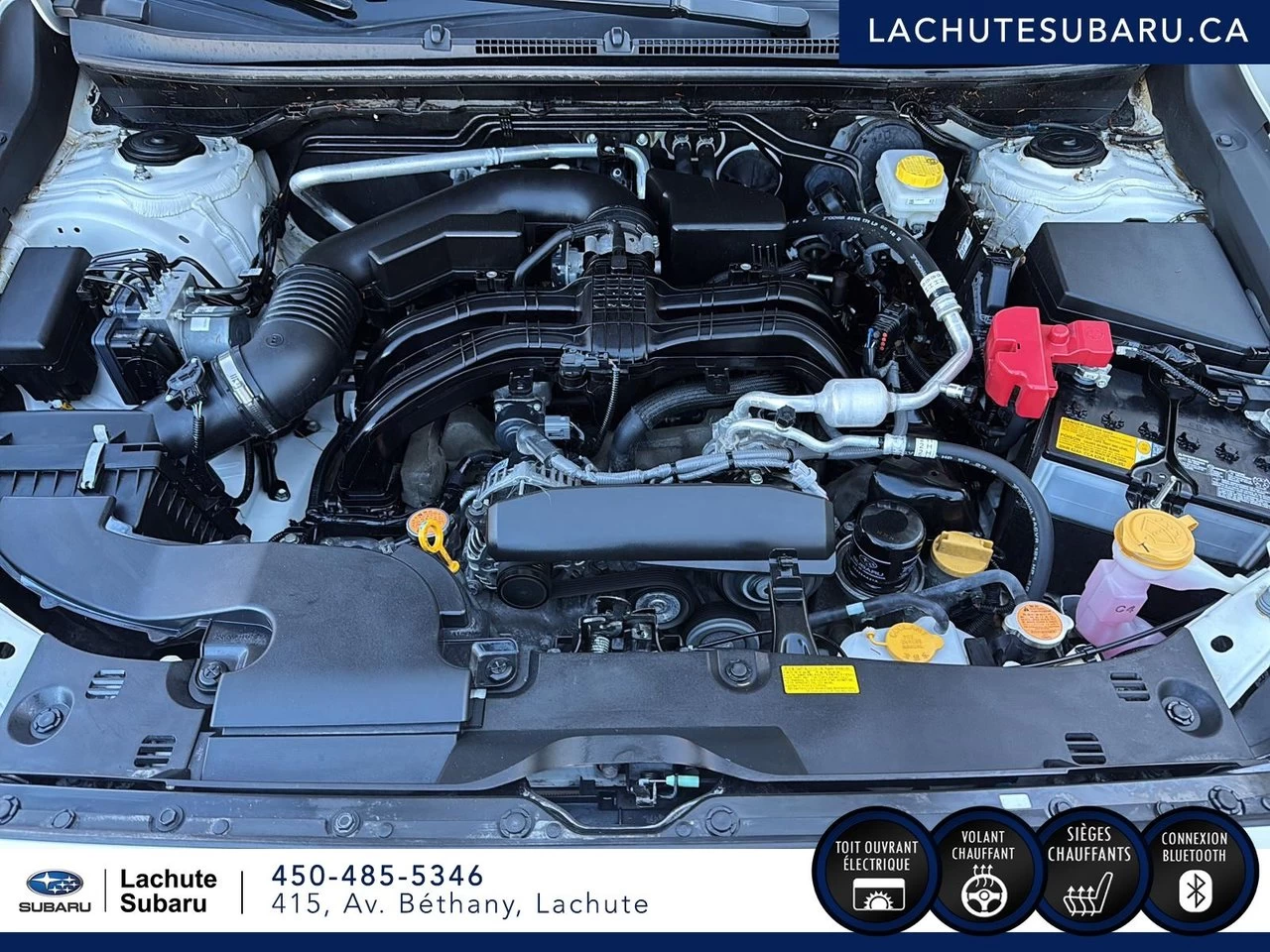 2024 Subaru Crosstrek Onyx 2.5L TOIT.OUVRANT+CARPLAY Main Image