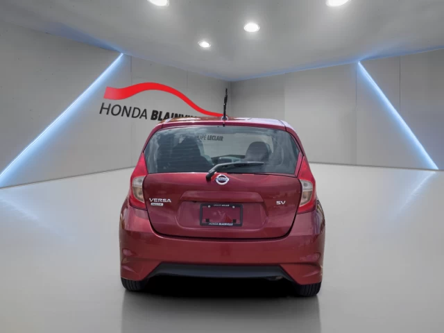 Nissan Versa Note 5dr HB Auto 1.6 SV 2017