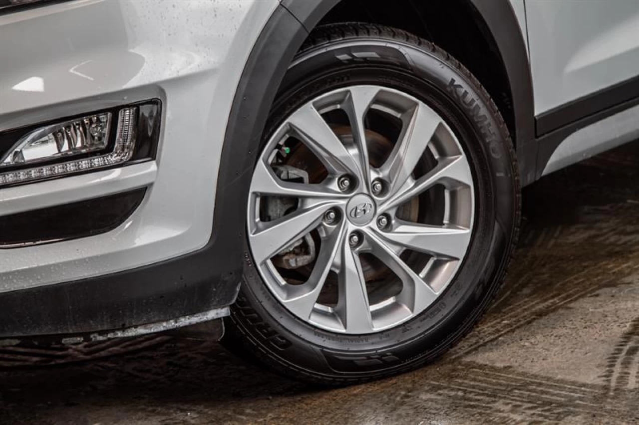 2021 Hyundai Tucson Preferred AWD MAGS+BLUETOOTH+SIEGES.CHAUFF Image principale