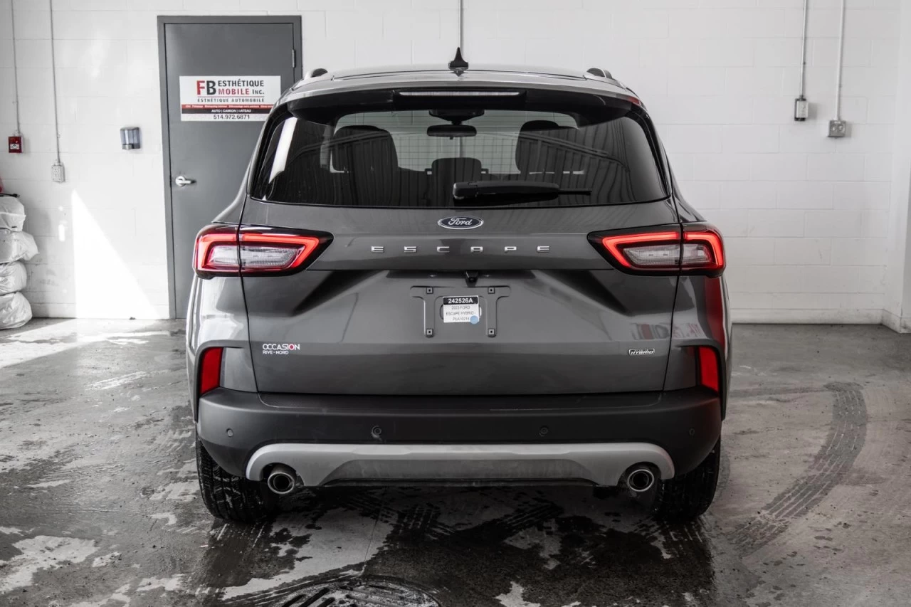 2023 Ford Escape PHEV NAVI+CARPLAY+SIEGES.CHAUFF+BLUETOOTH Image principale