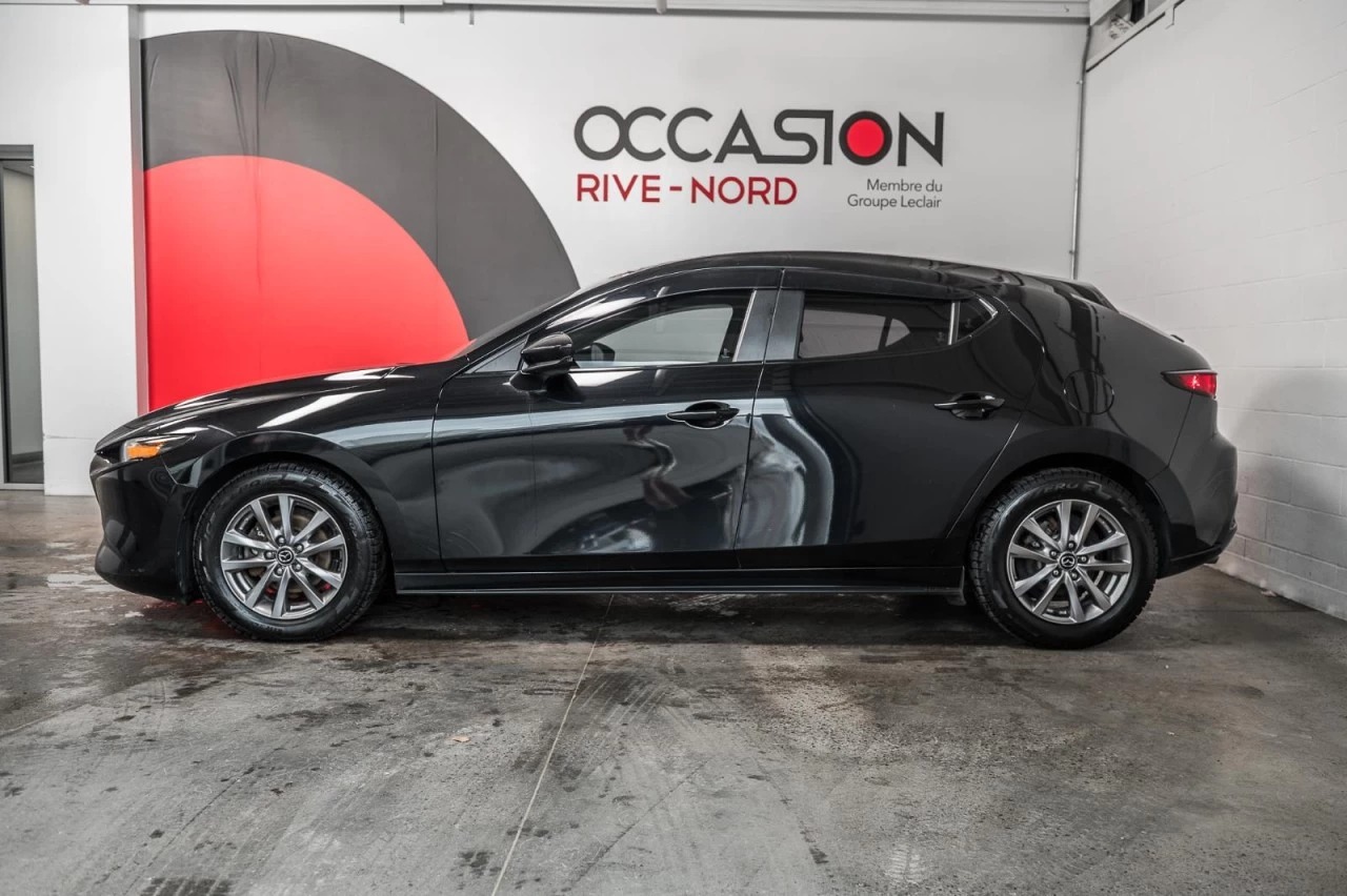 2019 Mazda Mazda3 Sport GS AUBAINE+FINANCEMENT.DISPONIBLE+INSPECTION Main Image