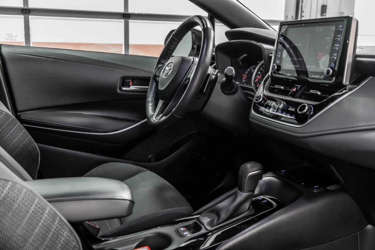 2022 Toyota Corolla SE MAGS+TOIT.OUVRANT+SIEGES.CHAUFF+BLUETOOTH Main Image