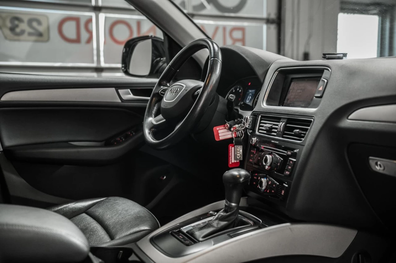 2013 Audi Q5 quattro 2.0L Garantie 1 AN Image principale