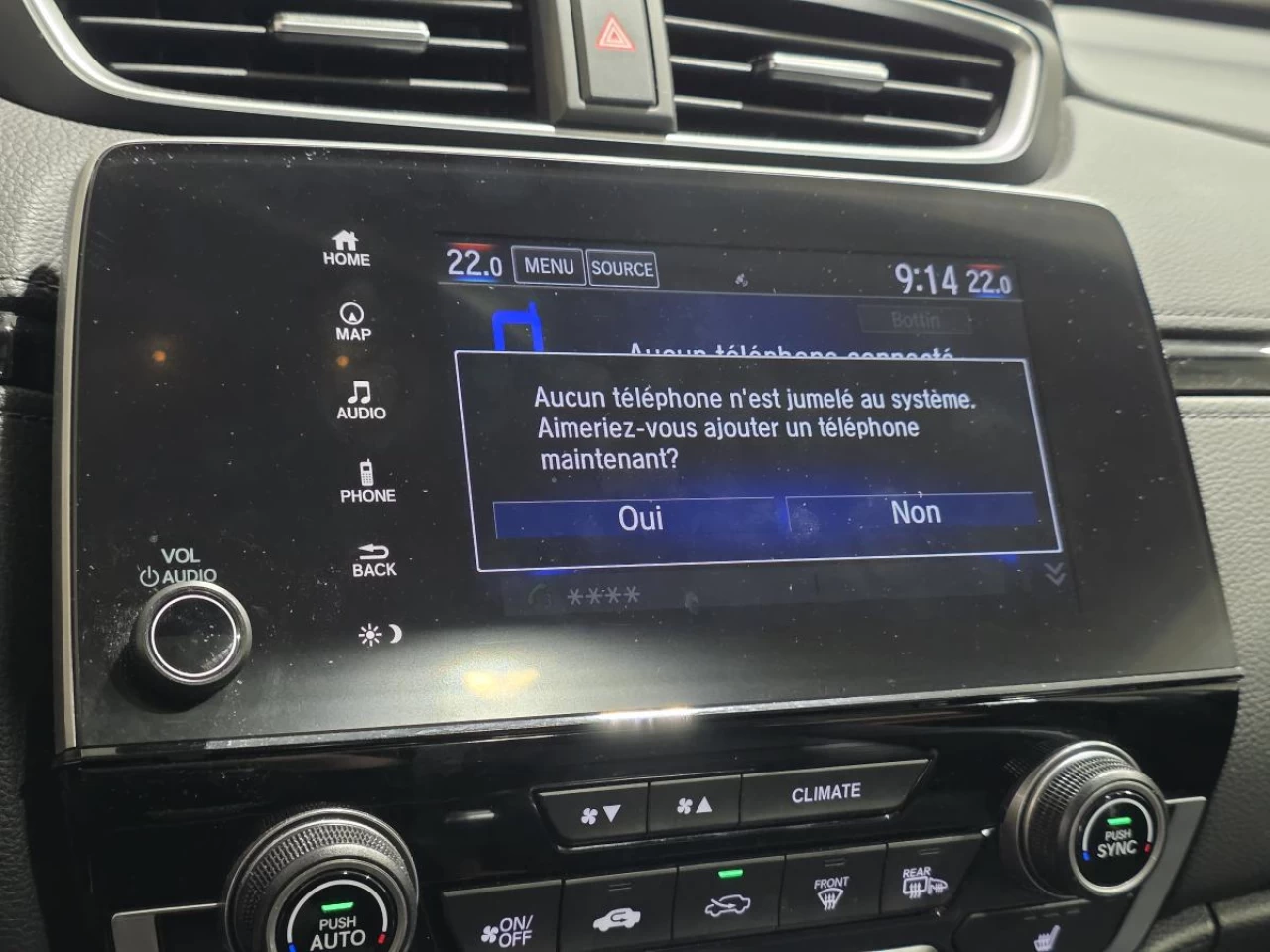 2020 Honda CR-V Touring AWD Main Image